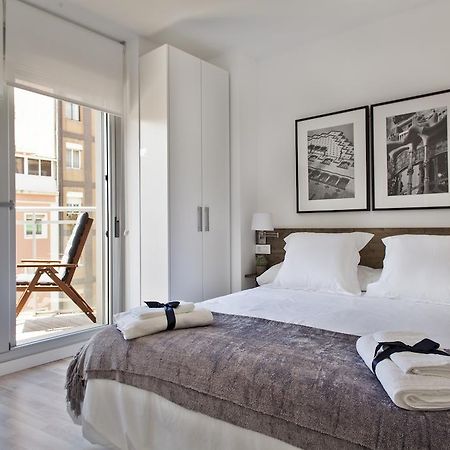 Habitat Apartments Blanca Барселона Экстерьер фото