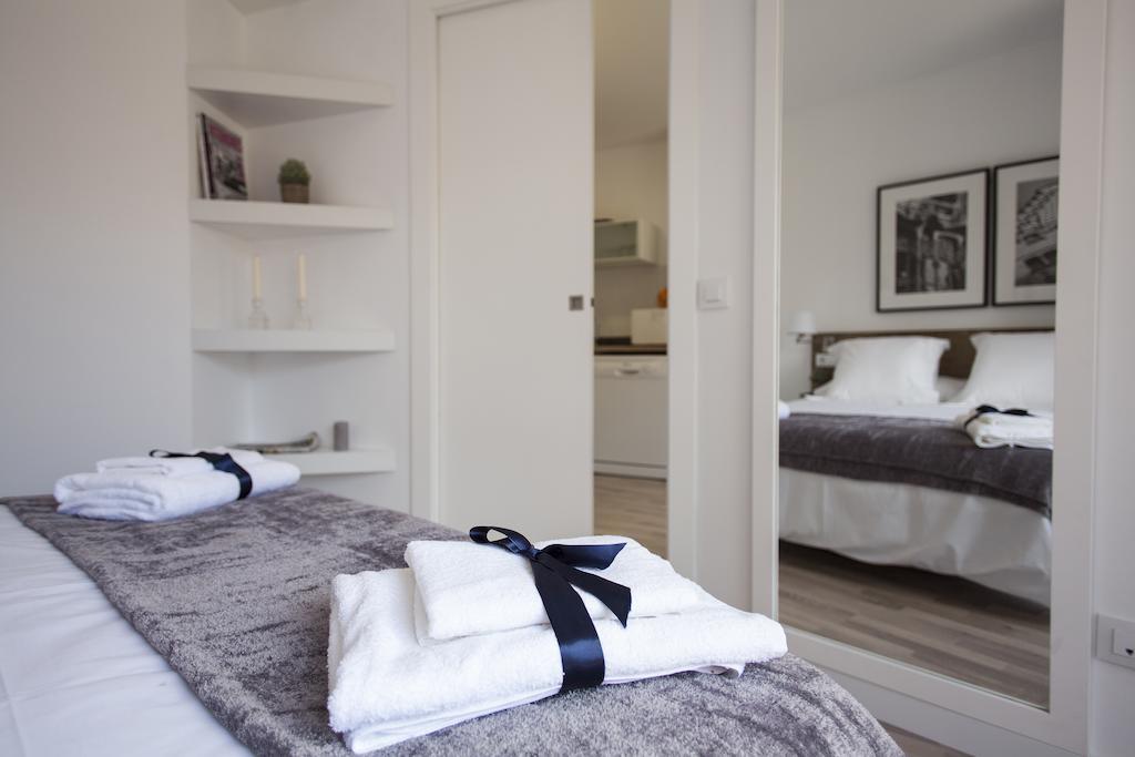 Habitat Apartments Blanca Барселона Номер фото