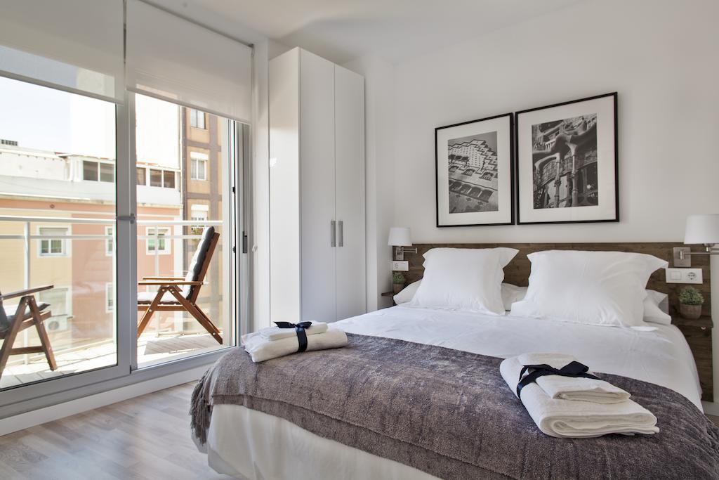 Habitat Apartments Blanca Барселона Экстерьер фото