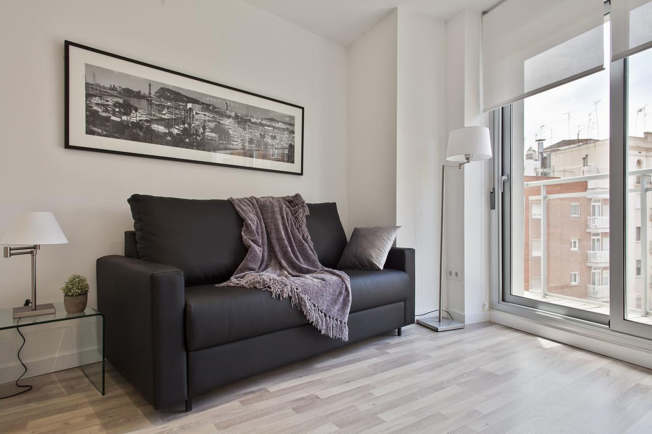 Habitat Apartments Blanca Барселона Экстерьер фото
