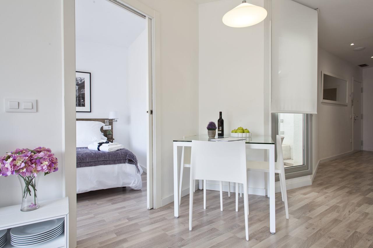 Habitat Apartments Blanca Барселона Экстерьер фото