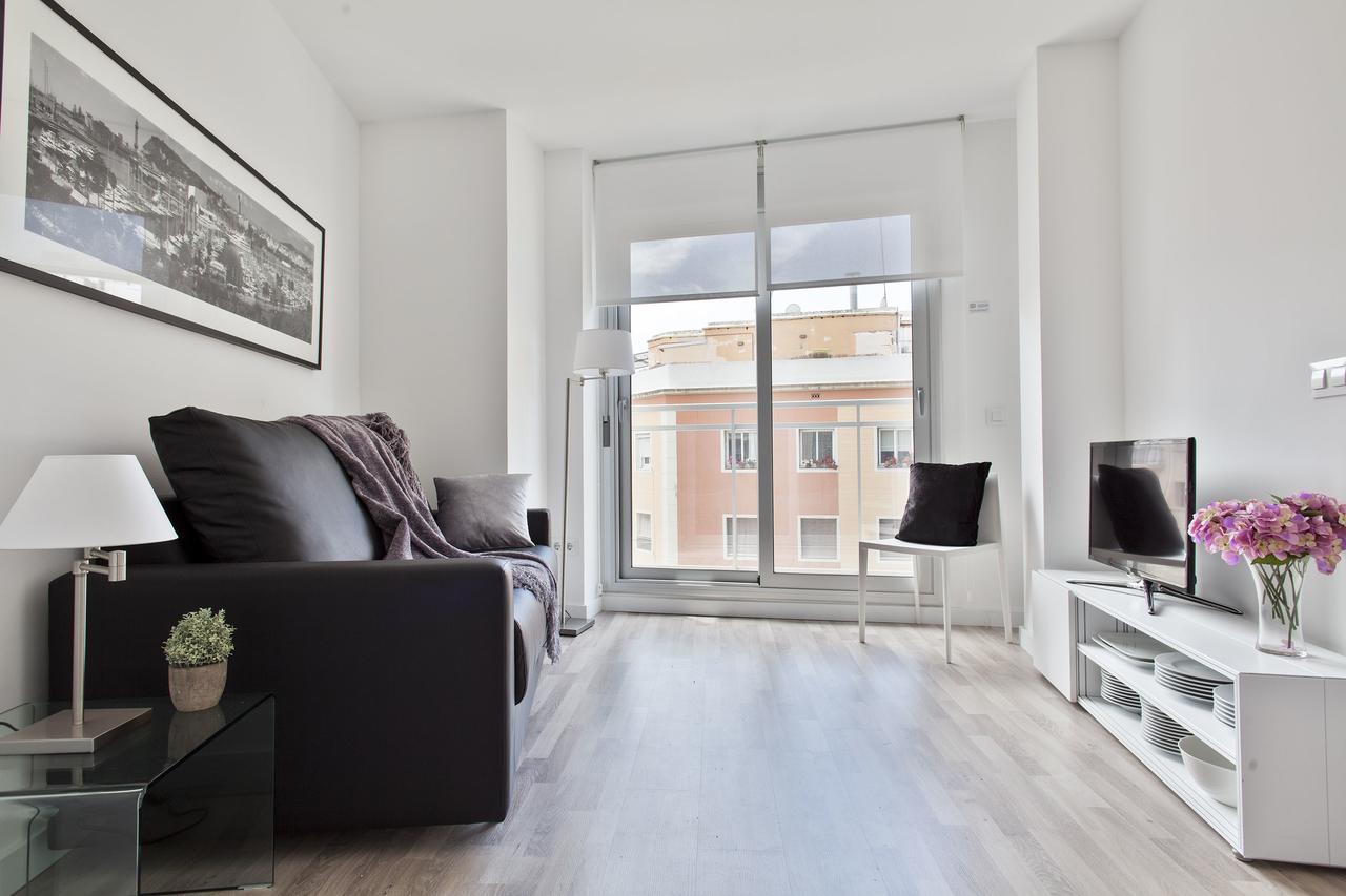 Habitat Apartments Blanca Барселона Экстерьер фото