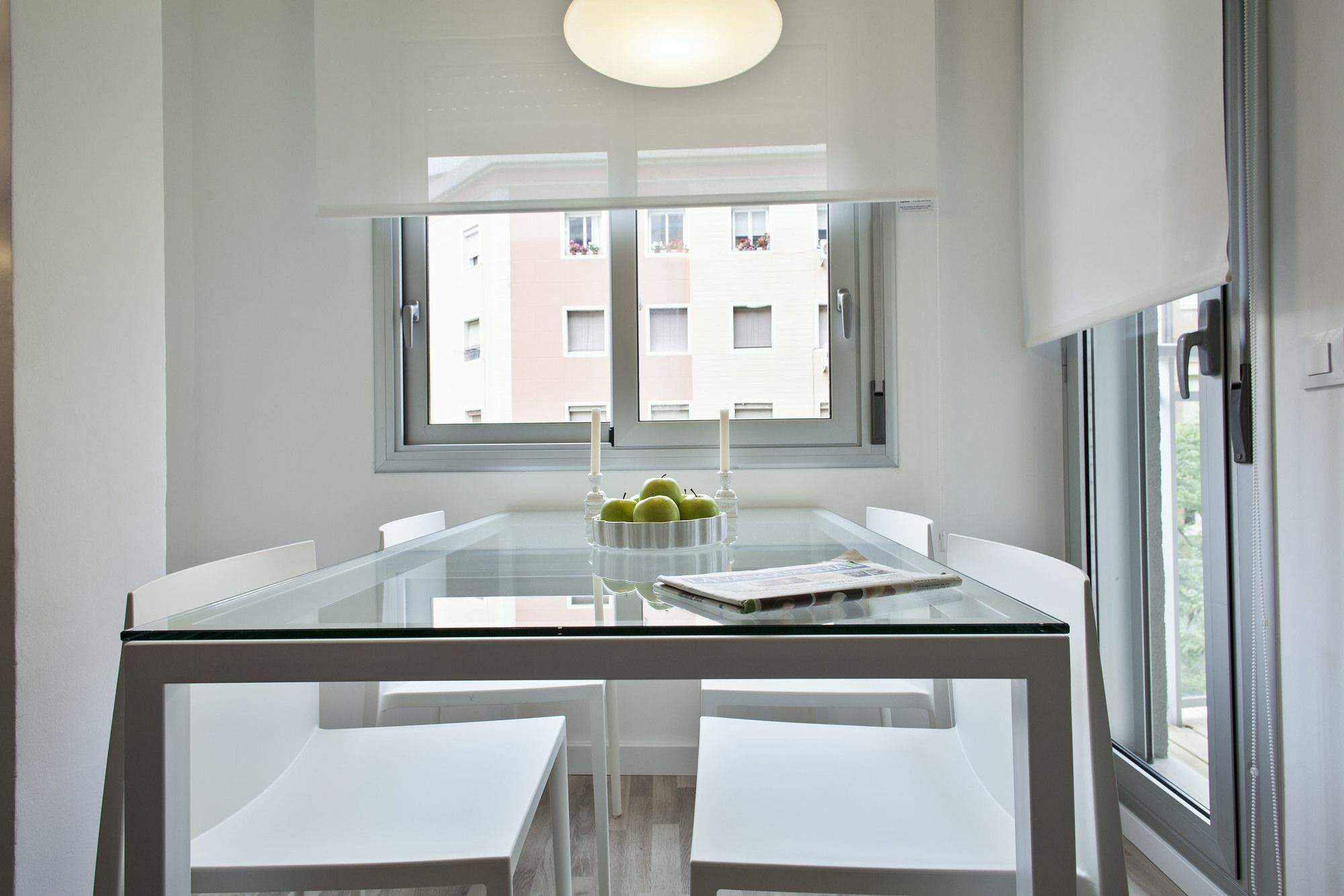Habitat Apartments Blanca Барселона Экстерьер фото