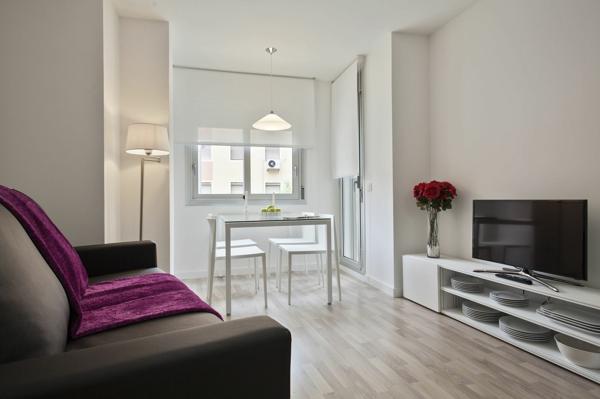 Habitat Apartments Blanca Барселона Экстерьер фото