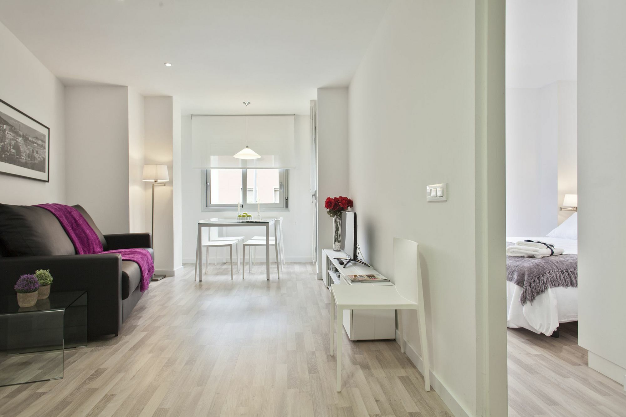 Habitat Apartments Blanca Барселона Экстерьер фото