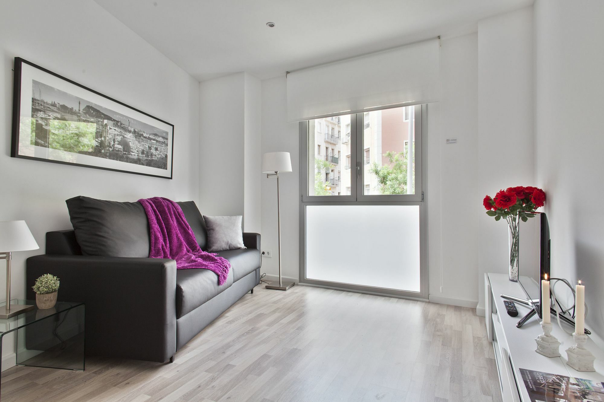 Habitat Apartments Blanca Барселона Экстерьер фото