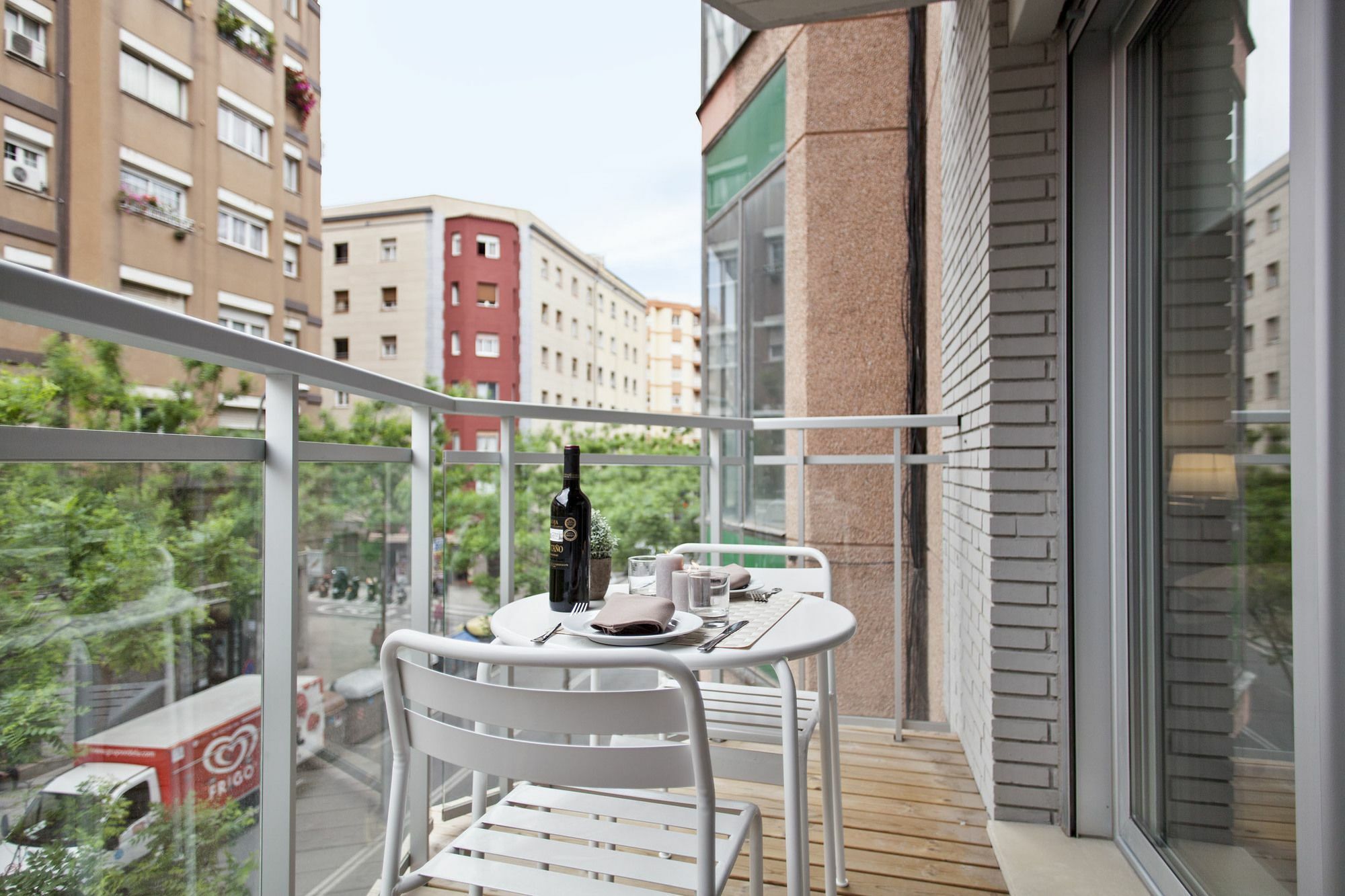 Habitat Apartments Blanca Барселона Экстерьер фото