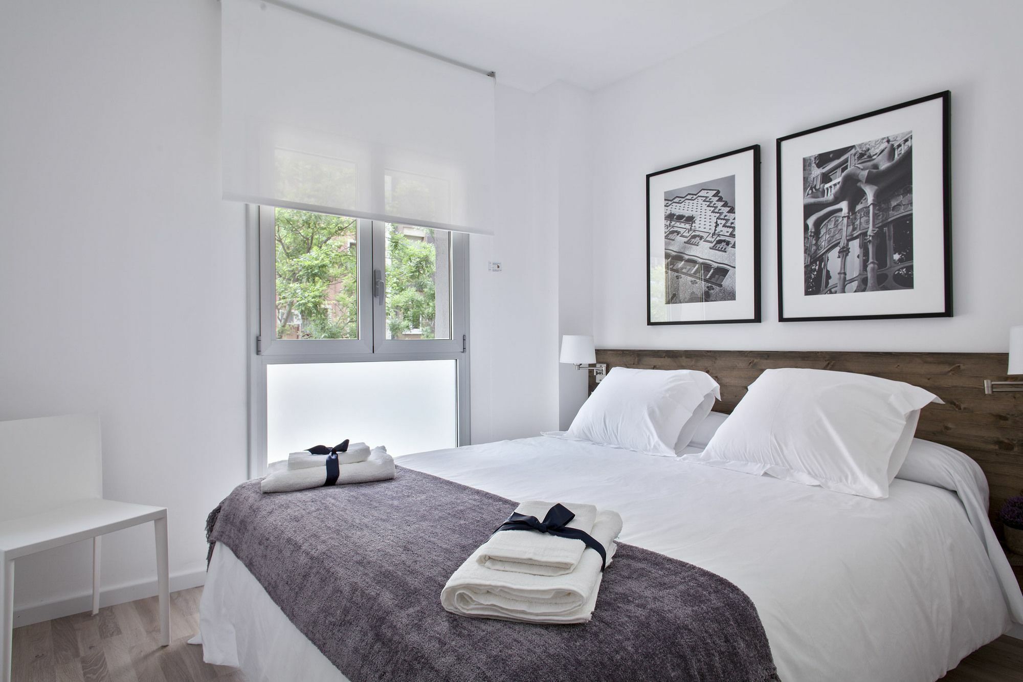 Habitat Apartments Blanca Барселона Экстерьер фото
