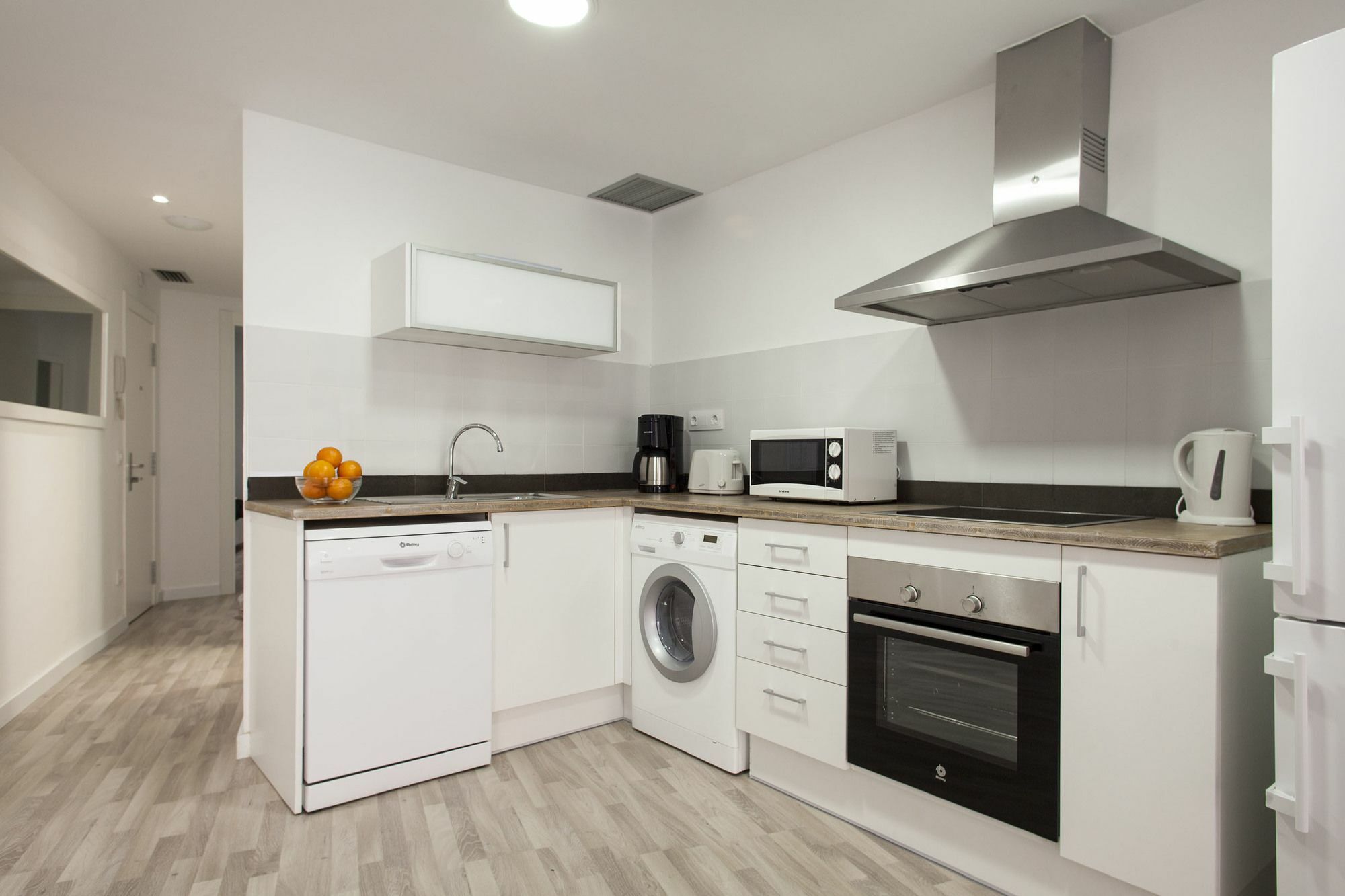 Habitat Apartments Blanca Барселона Экстерьер фото